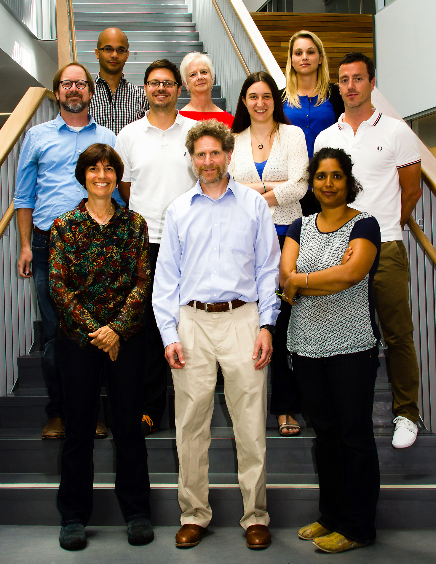 Zamvil Lab Photo 2013
